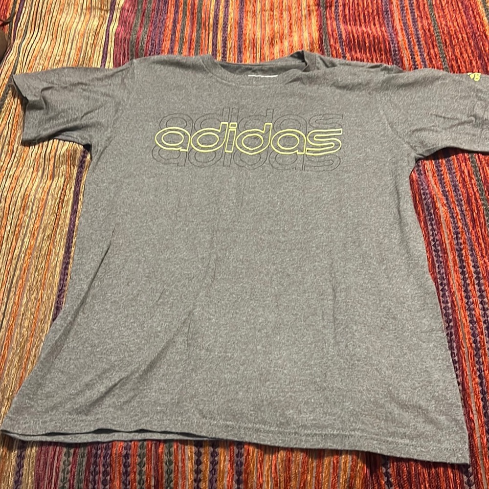 Men’s Medium, Adidas T-Shirt